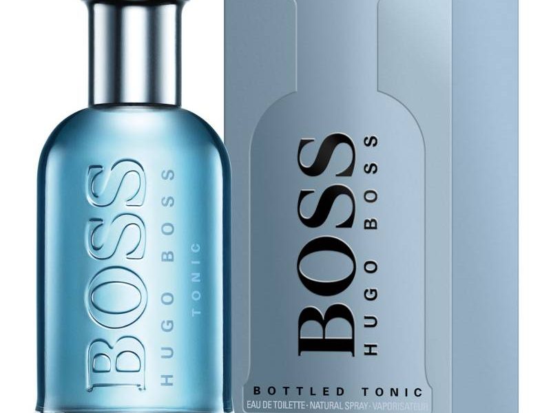 Boss Bottled Tonic 100 Ml